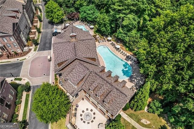 706 Creekgarden Court, Atlanta, GA 30339