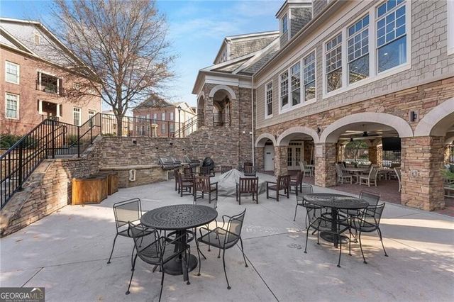 706 Creekgarden Court, Atlanta, GA 30339