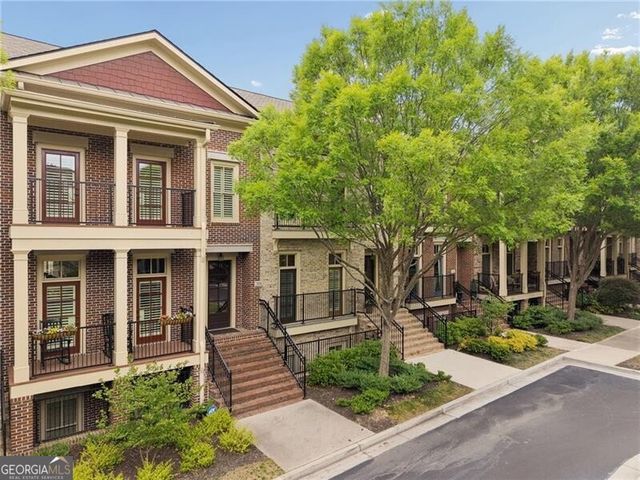 706 Creekgarden Court, Atlanta, GA 30339