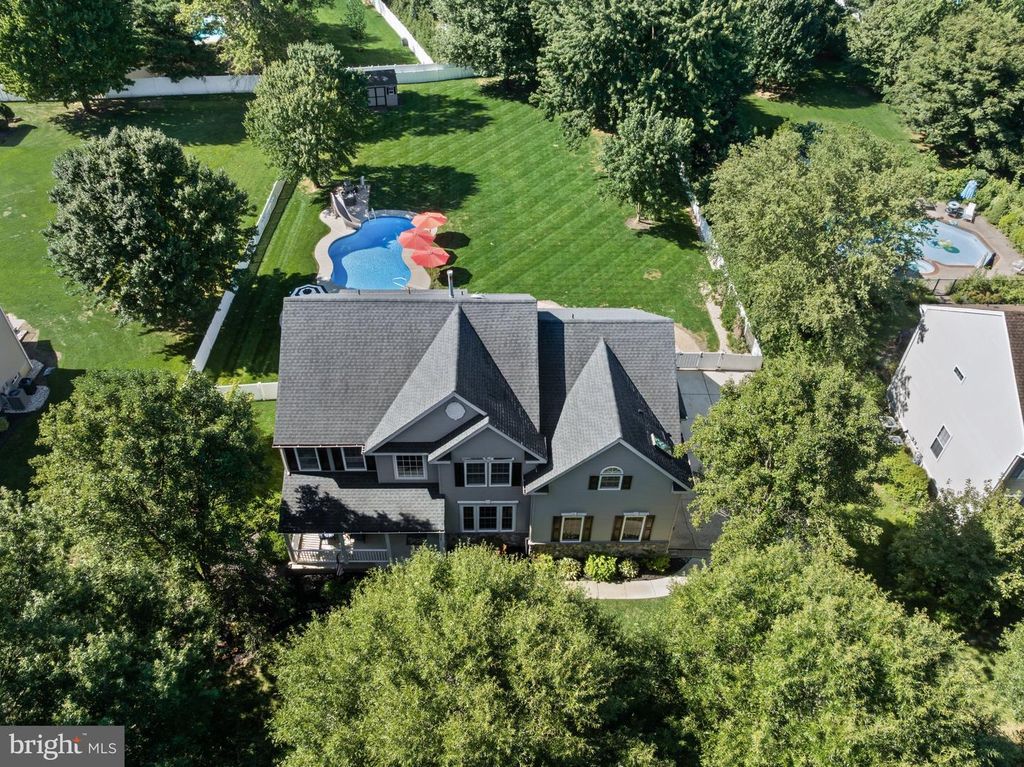 22 SHAMROCK RD, LUMBERTON, NJ 08048 — exterior