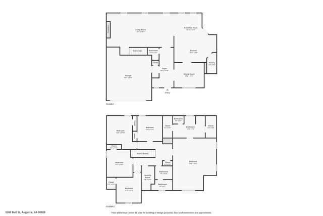 5309 Bull Street, Augusta, GA 30909