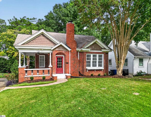 724 Hollywood Street, Spartanburg, SC 29302