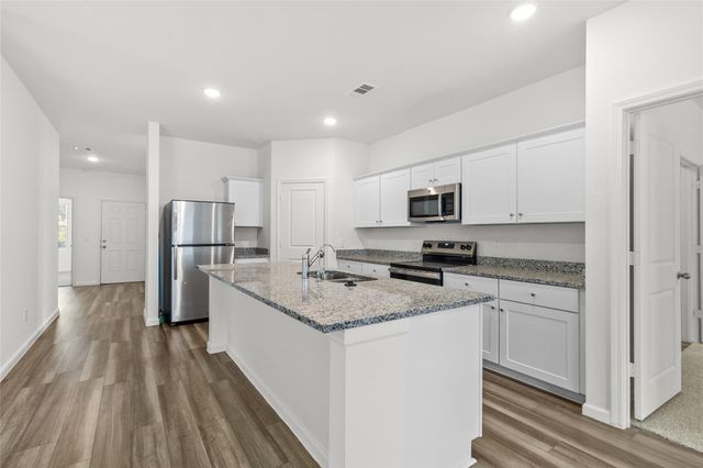 3602 Admiralty Drive, Huffman, TX 77336