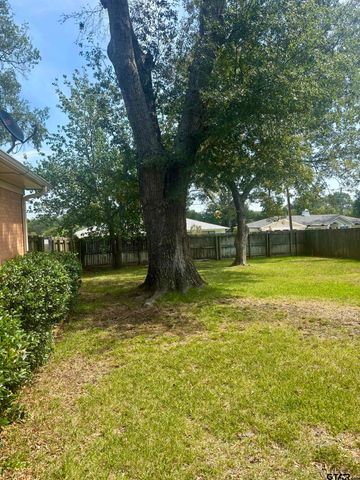 2523 Sheryl Ln, Tyler, TX 75701