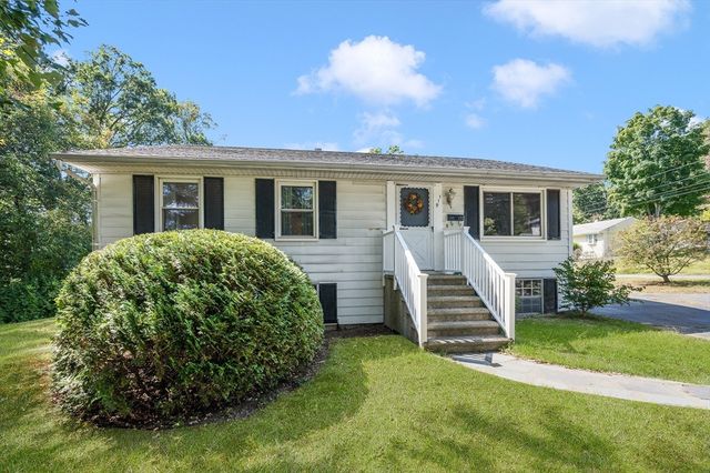119 Susanne Drive, Northbridge, MA 01534