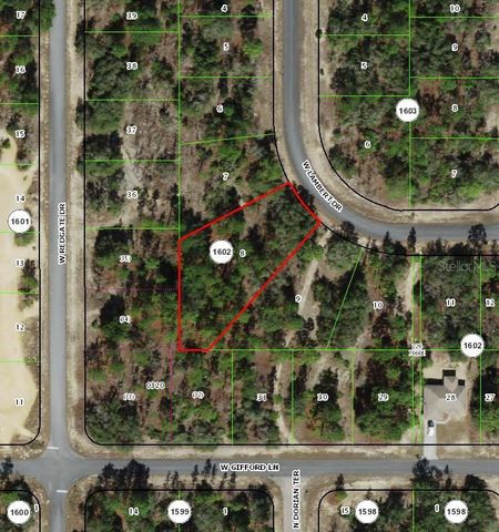 2880 W LAMBERT DRIVE, Dunnellon, FL 34433