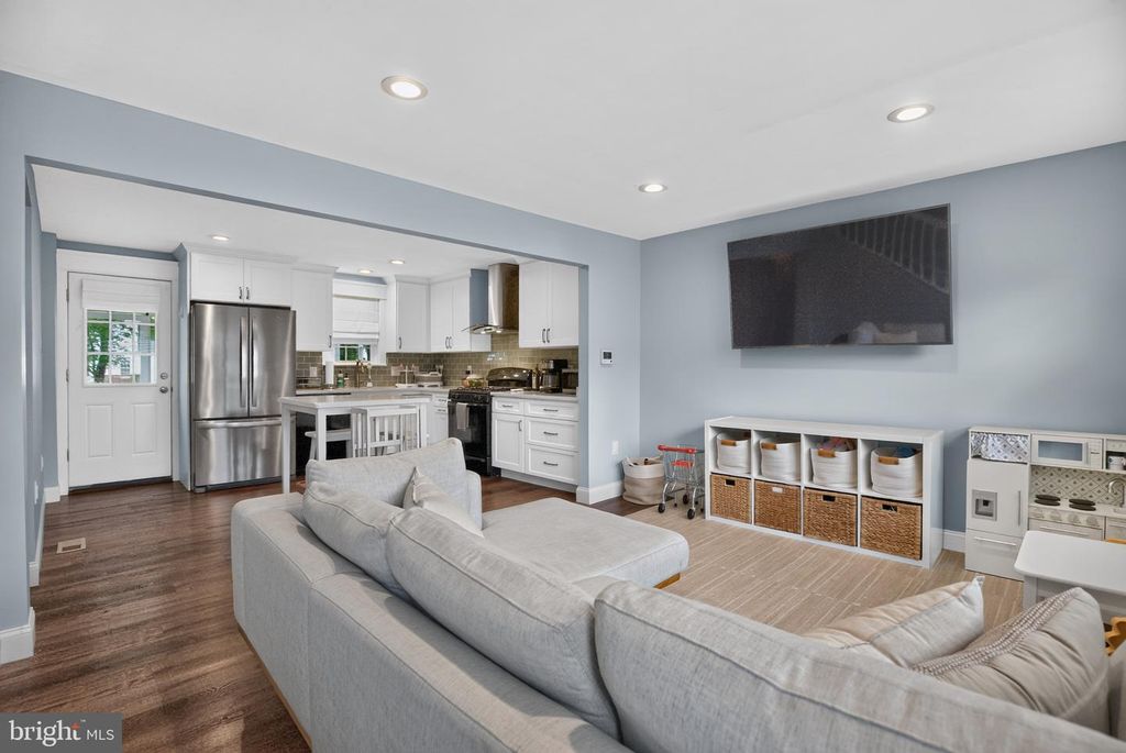 119 VIRGINIA AVE, HADDON TOWNSHIP, NJ 08108 — photo 5