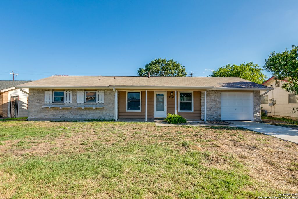 7342 Meadow Breeze, San Antonio, TX 78227