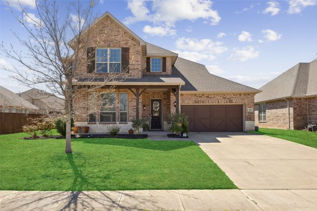 4600 Periwinkle Drive, Mansfield, TX 76063