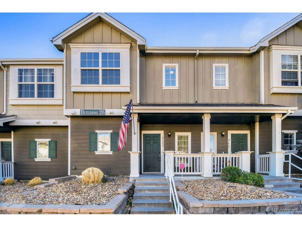 14700 E 104th Ave 2602, Commerce City, CO 80022