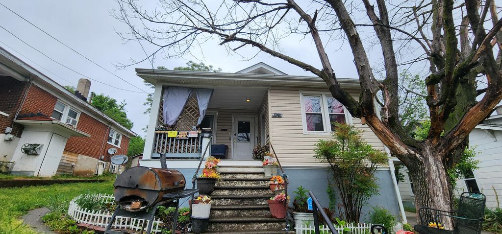 1218 6th ST, Roanoke, VA 24013