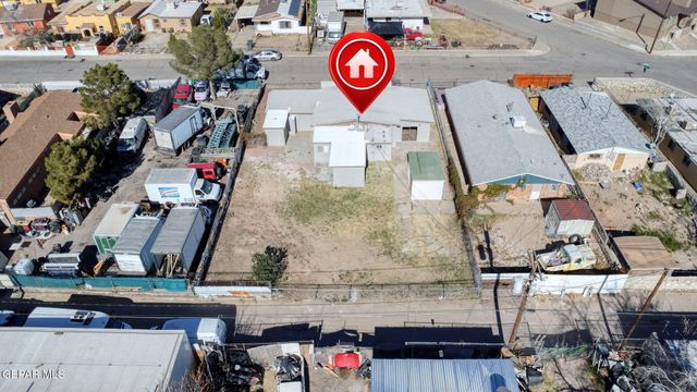 6716 ESTEBAN Lane, El Paso, TX 79905