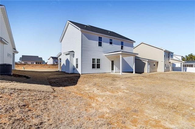 198 Peeler Circle, Raeford, NC 28376