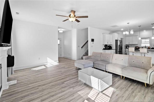 198 Peeler Circle, Raeford, NC 28376