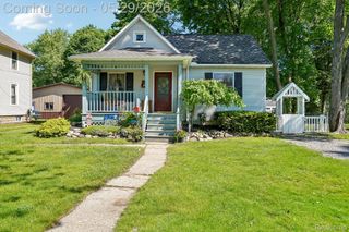 157 East Street, Oxford Village, MI 48371