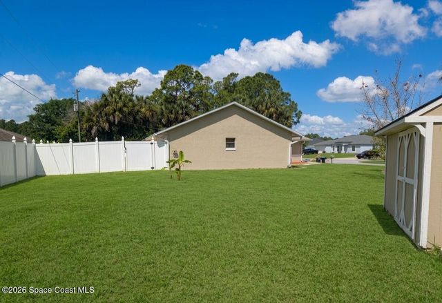 1710 Mahogany Court NW, Palm Bay, FL 32907