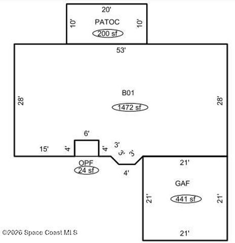 1710 Mahogany Court NW, Palm Bay, FL 32907