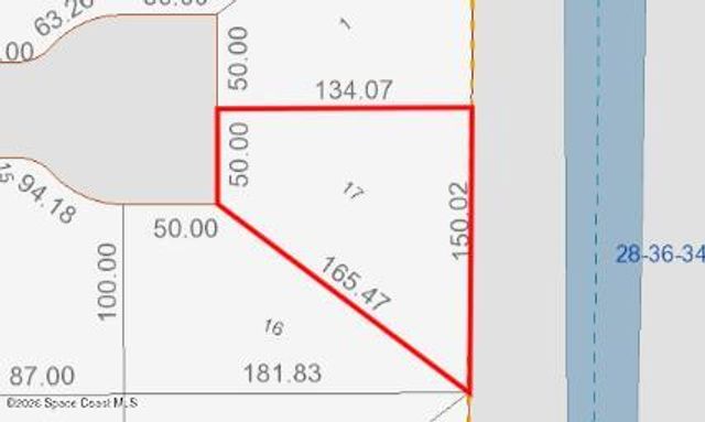 1710 Mahogany Court NW, Palm Bay, FL 32907