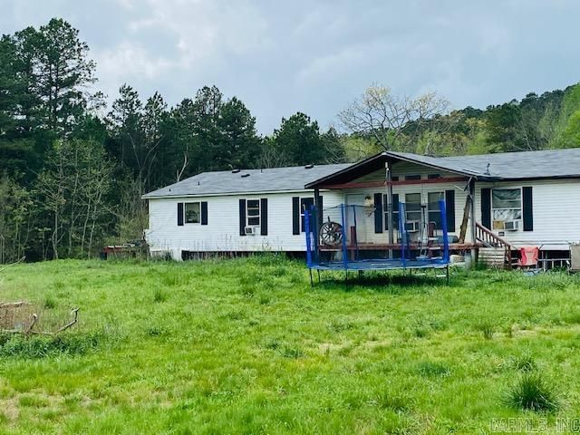 706 Old Waters Highway, Oden, AR 71961