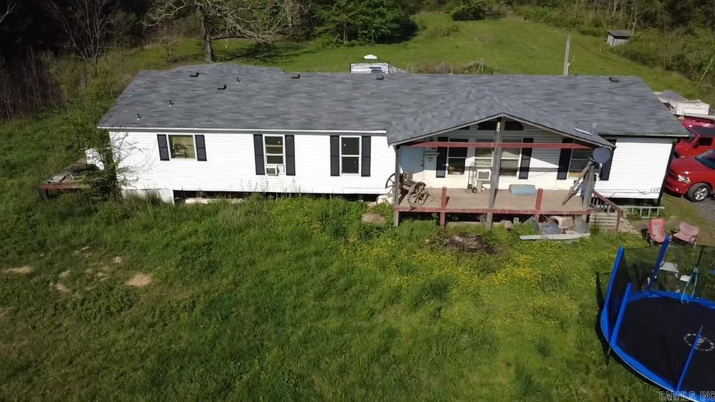 706 Old Waters Highway, Oden, AR 71961