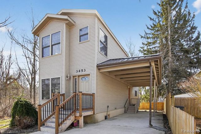 3453 Rhea Road, Ann Arbor, MI 48103