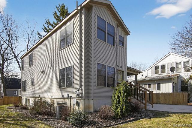 3453 Rhea Road, Ann Arbor, MI 48103