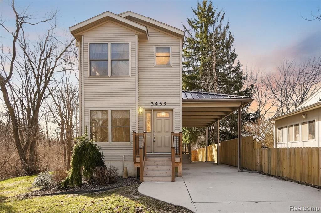 3453 Rhea Road, Ann Arbor, MI 48103
