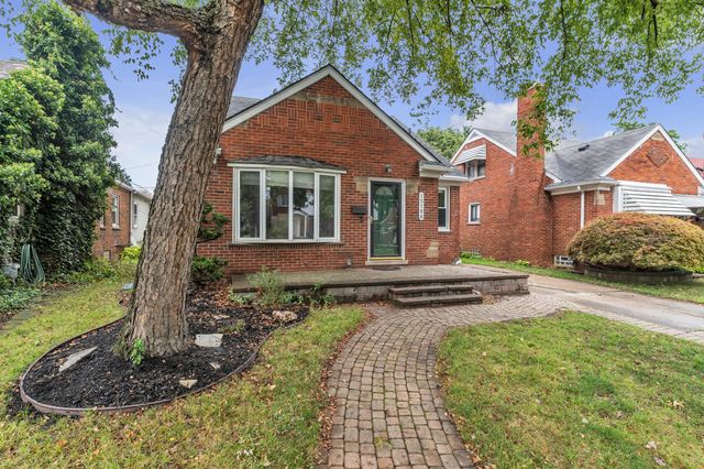 15106 White Avenue, Allen Park City, MI 48101