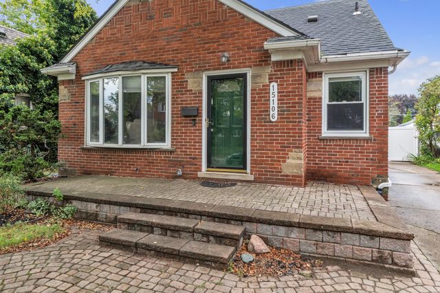 15106 White Avenue, Allen Park City, MI 48101