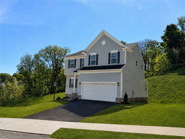 415 Pemberley Ct, Peters Twp, PA 15367