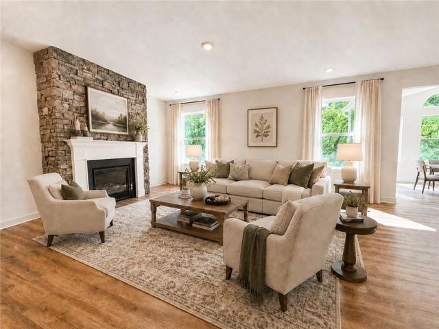 415 Pemberley Ct, Peters Twp, PA 15367