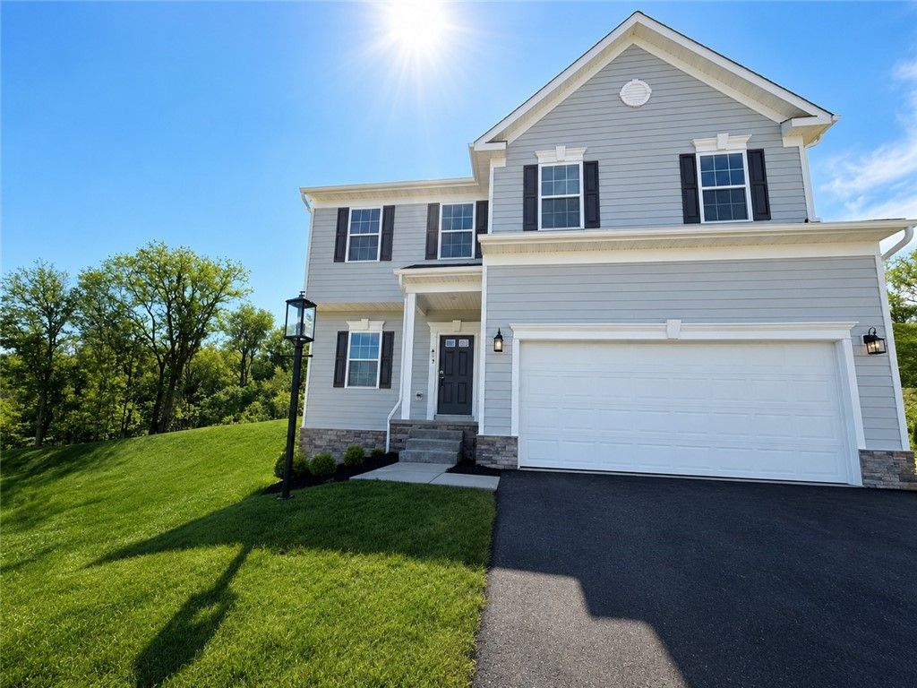 415 Pemberley Ct, Peters Twp, PA 15367
