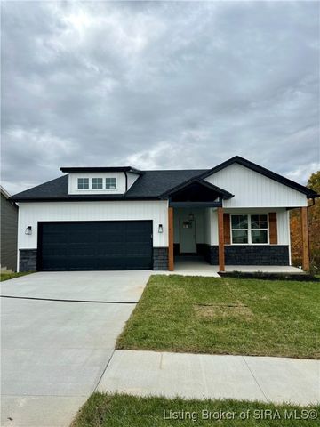 6015 Addison Springs Court, Georgetown, IN 47122