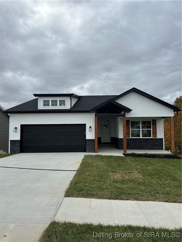 6015 Addison Springs Court, Georgetown, IN 47122