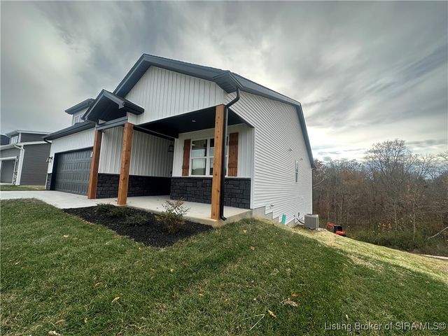 6015 Addison Springs Court, Georgetown, IN 47122