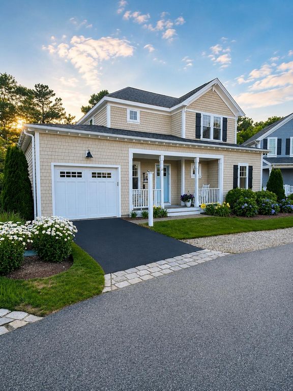 20 Saltwater Circle, Mashpee, MA 02649