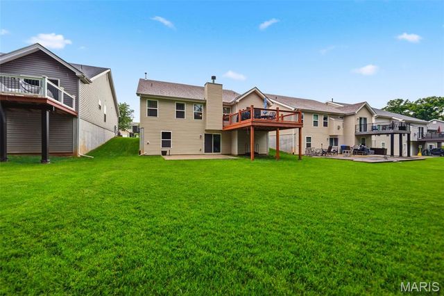 518 Brookside Forest Court, O'fallon, MO 63366