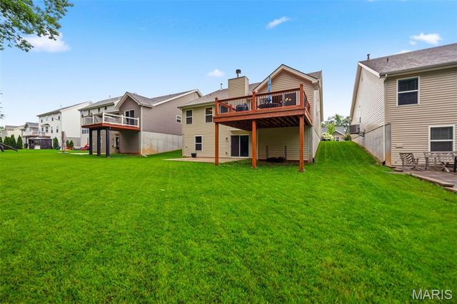 518 Brookside Forest Court, O'fallon, MO 63366