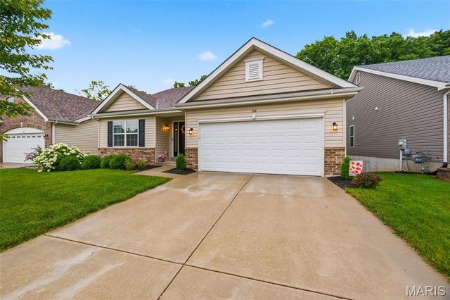 518 Brookside Forest Court, O'fallon, MO 63366