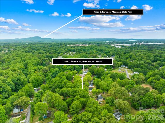 1509 Collinston Drive, Gastonia, NC 28052