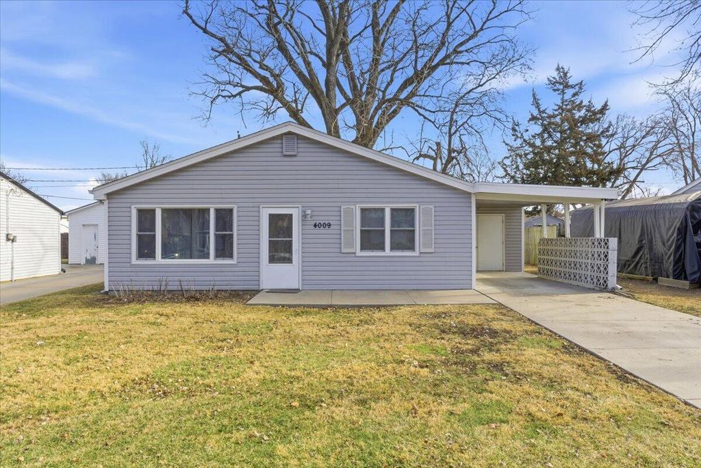 4009 TWIN CITY Drive, Council Bluffs, IA 51501