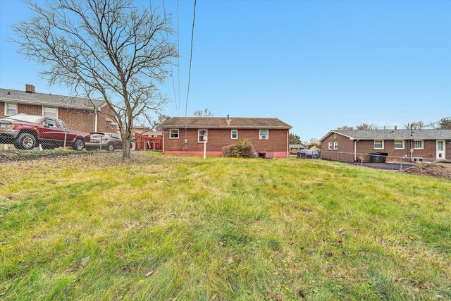 156 Tampa DR, Roanoke, VA 24019