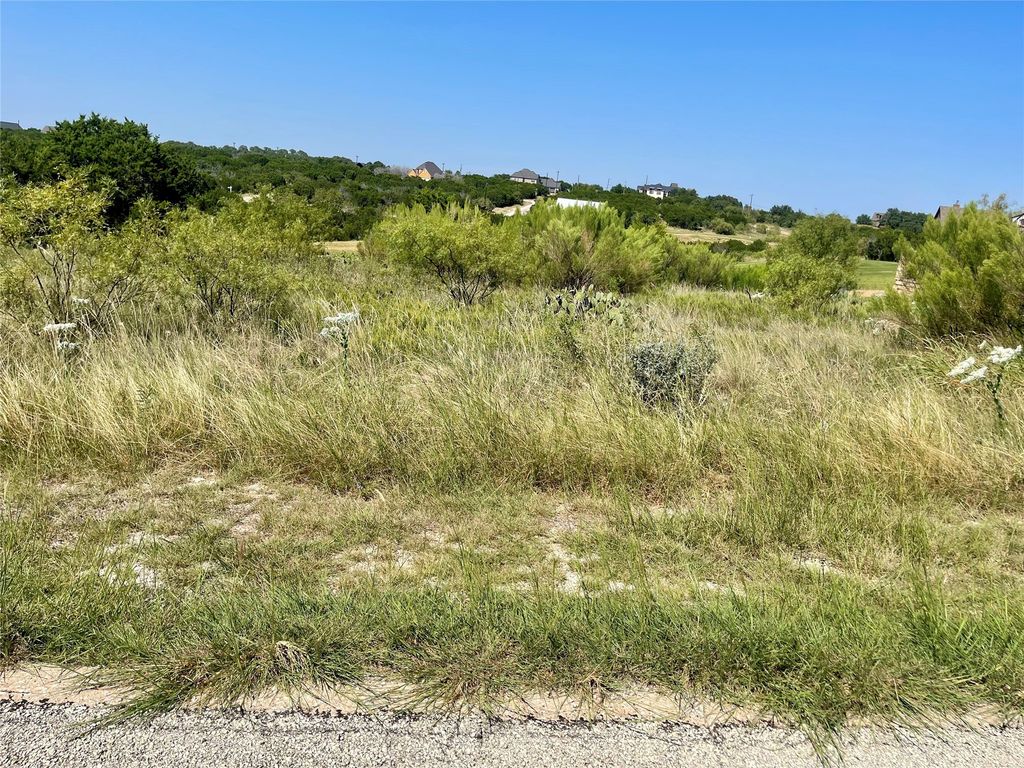 Lot 43 Turnberry Loop, Possum Kingdom Lake, TX 76449