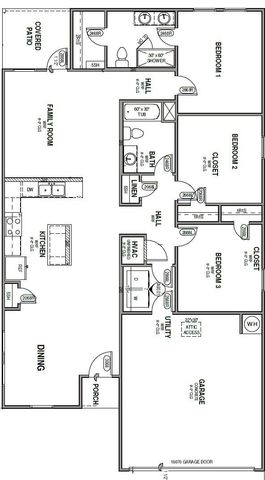 2904 5th Street, Bay City, TX 77414