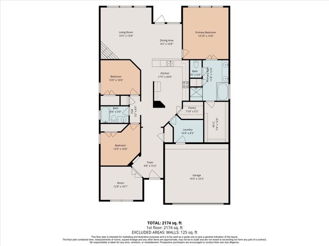 14330 S Summerchase Circle, Willis, TX 77318