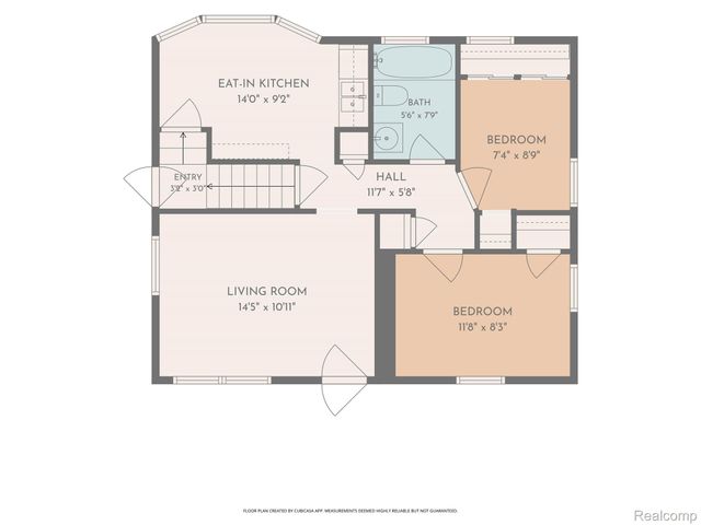 25528 Stanford Street, Dearborn Heights, MI 48125
