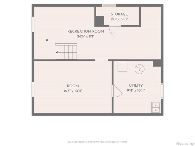 25528 Stanford Street, Dearborn Heights, MI 48125