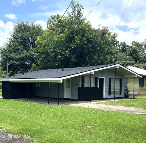 605 Choctaw Drive, Opelousas, LA 70570