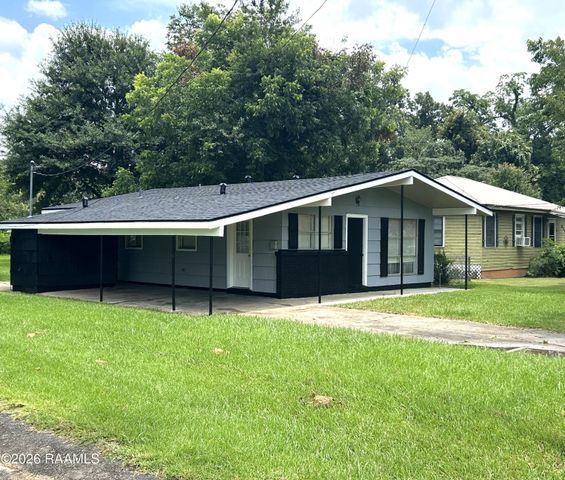605 Choctaw Drive, Opelousas, LA 70570