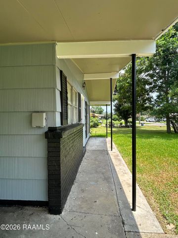 605 Choctaw Drive, Opelousas, LA 70570